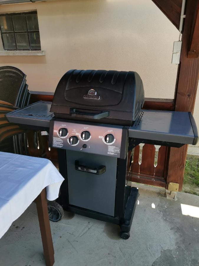 Apartament Novak Porta Vendeghaz-Tab, Zala Zewnętrze zdjęcie
