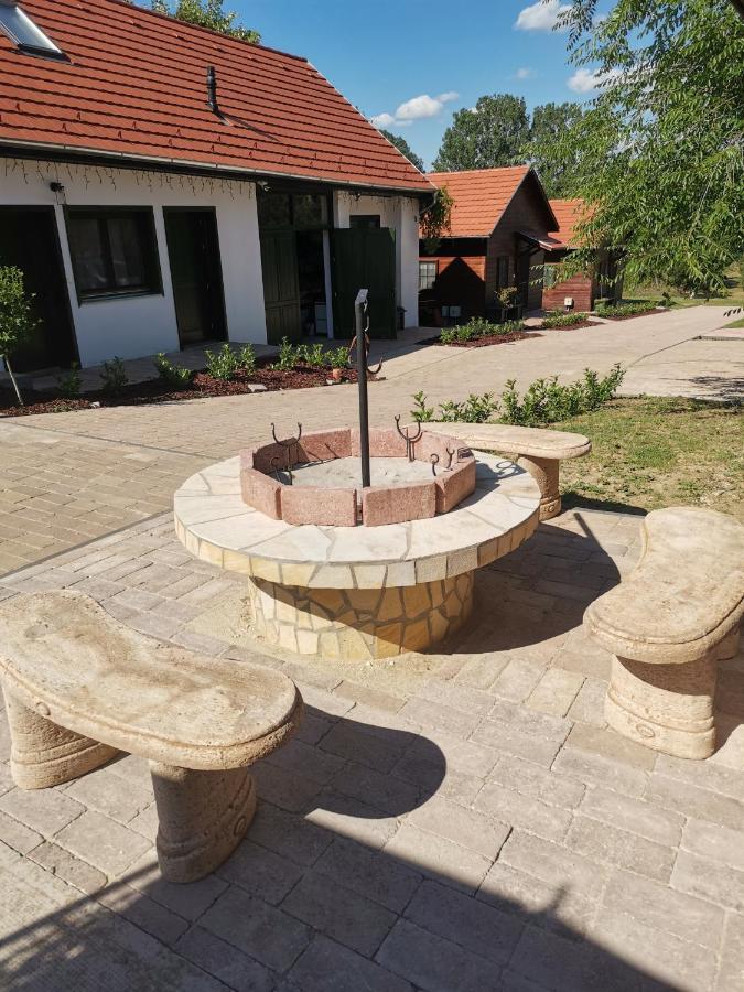Apartament Novak Porta Vendeghaz-Tab, Zala Zewnętrze zdjęcie